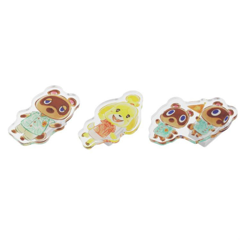 Sun-Star Stationery Animal Crossing (Atsumare Doubutsu No